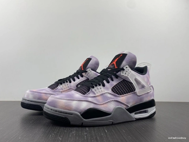 Retro 4 Air DH7138-506 Jordan 'Zen Master' 0809